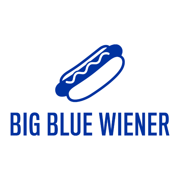 Big Blue Wiener